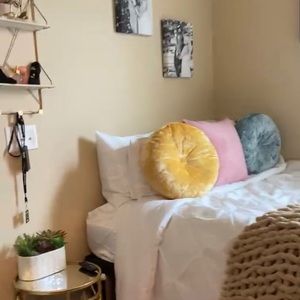 5x7 rug Blackout curtains-raspberry/pink- 42’x95’